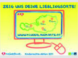 Zeichne deine Kinderlandkarte