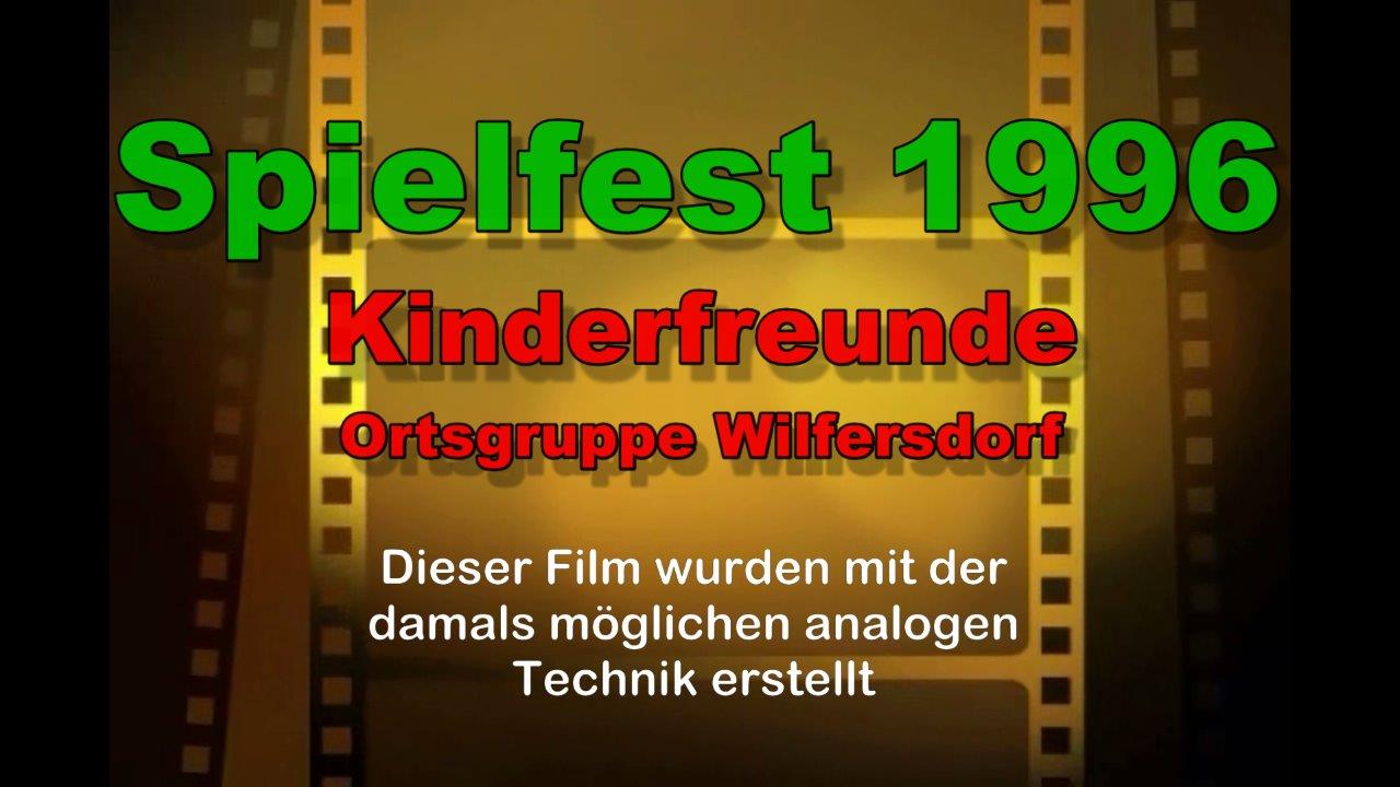 Spielfest 1996