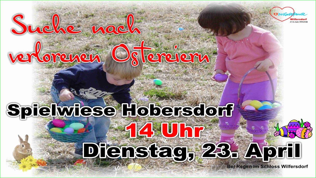 Ostereiersuchen 2019