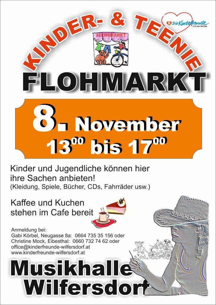 Kinder- & Teenie - Flohmarkt