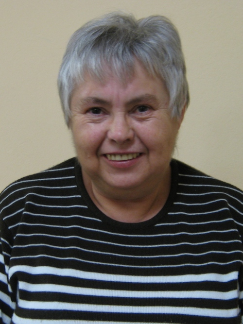 Pädagogische Leitung: Annemarie Hömstreit