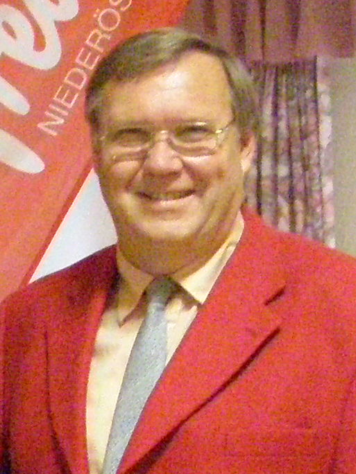 Vorsitzender: Hans Peter Hömstreit