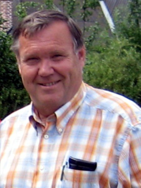 Vorsitzender: Hans Peter Hömstreit
