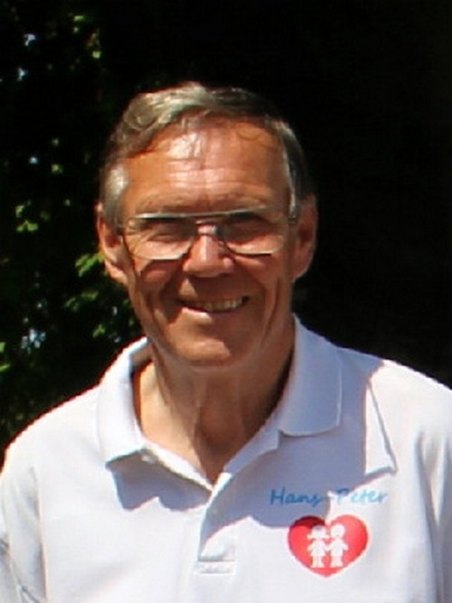 Hans Peter HÖMSTREIT