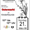 Ostermarkt 1999