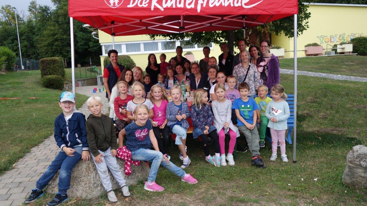 Bilder vom Tag der offenen Tür 2019