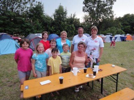 Zeltlager2011