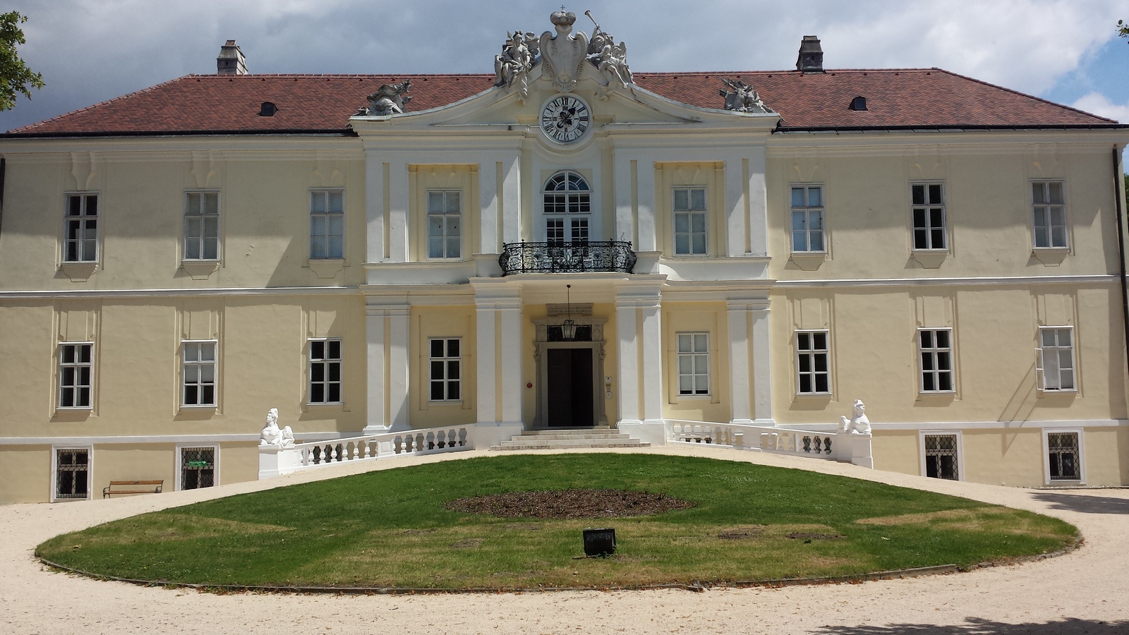 Liechtenstein Schloss Wilfersdorf